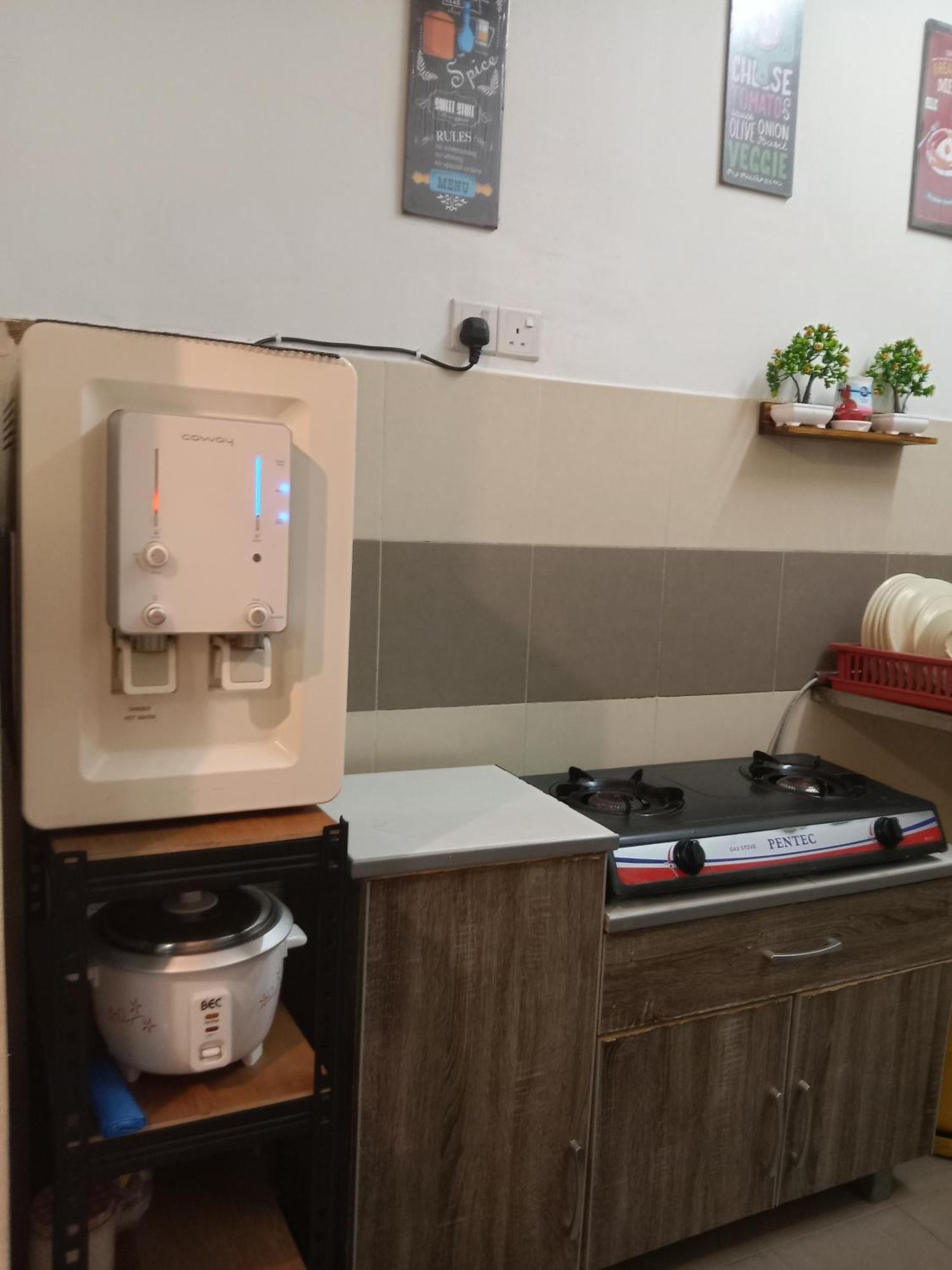 Homestay Kuala Terengganu Rose House Pantai Batu Buruk Extérieur photo