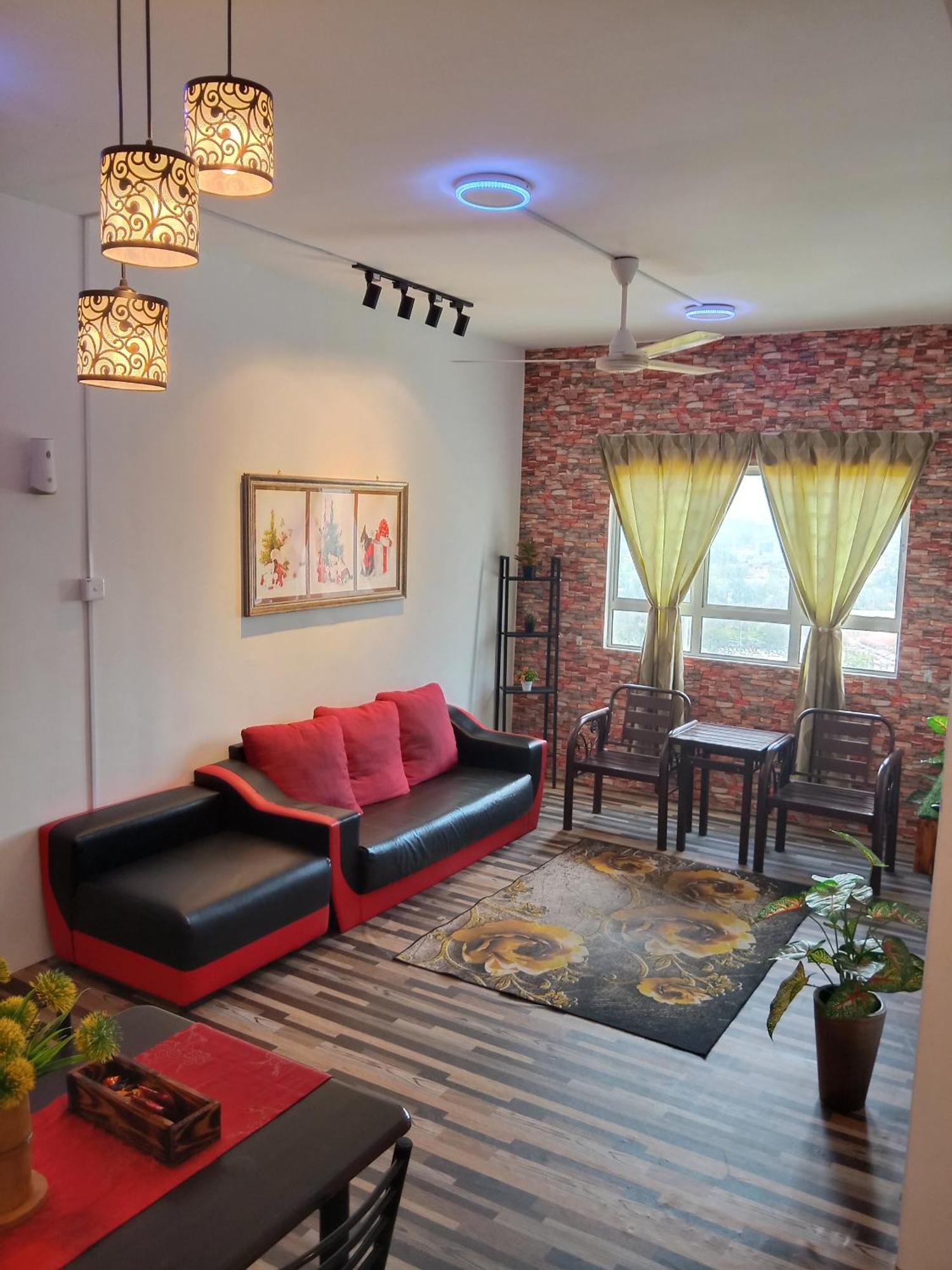 Homestay Kuala Terengganu Rose House Pantai Batu Buruk Extérieur photo