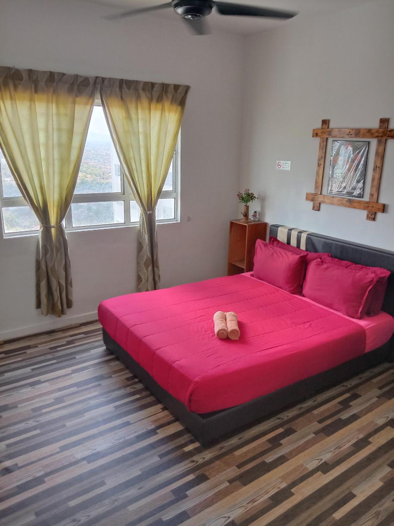 Homestay Kuala Terengganu Rose House Pantai Batu Buruk Extérieur photo